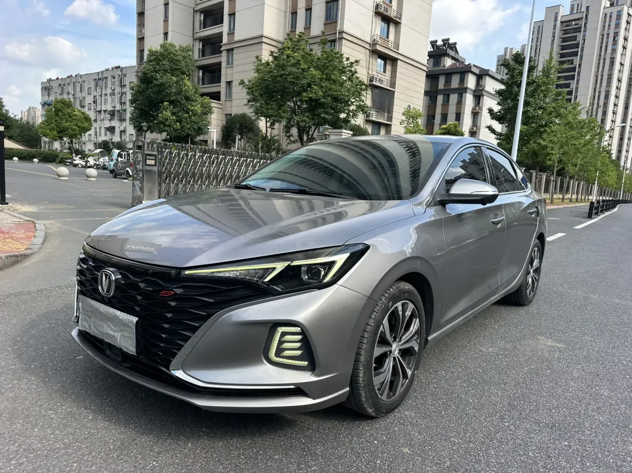 Changan Escape