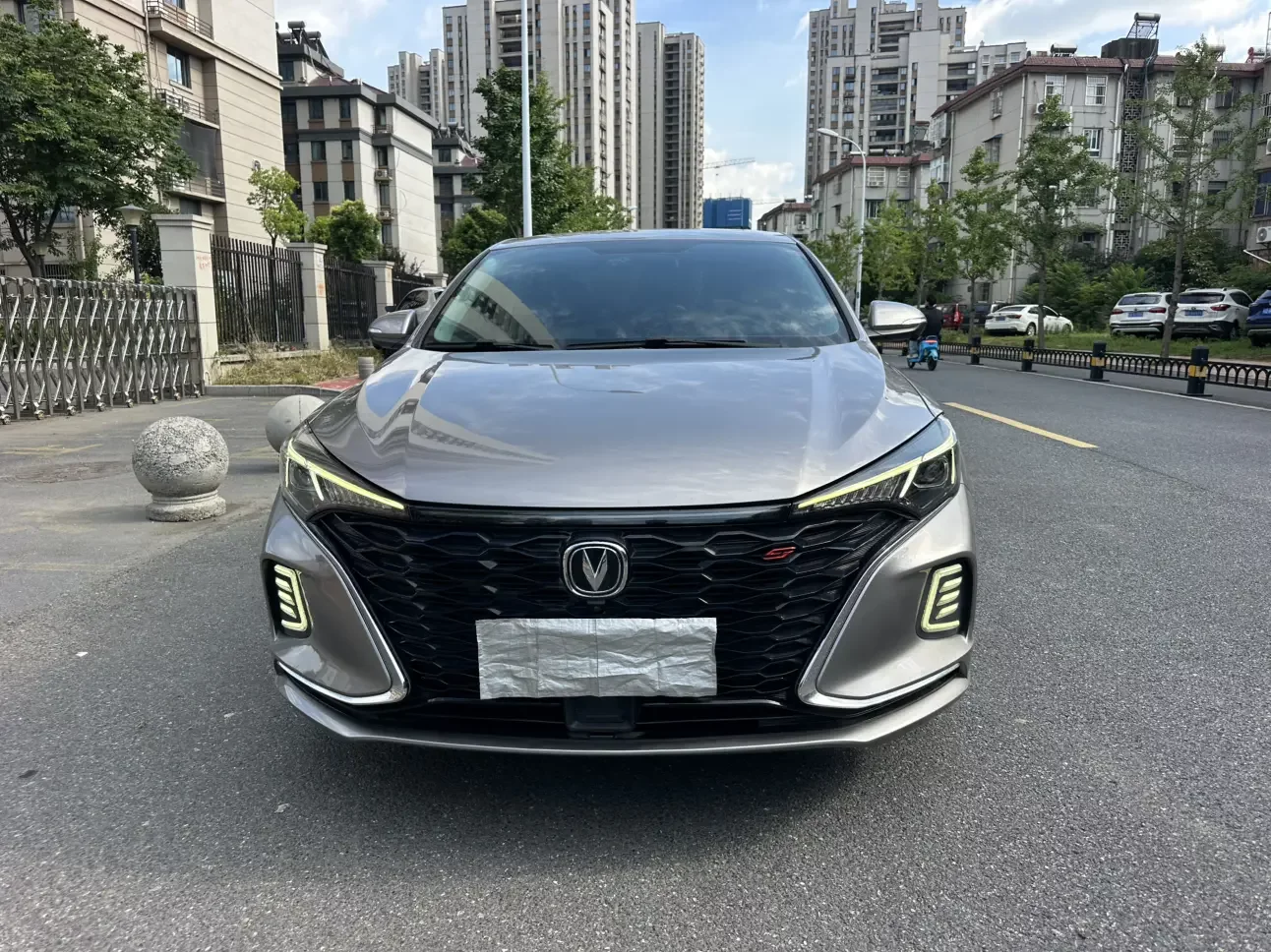 Changan Escape