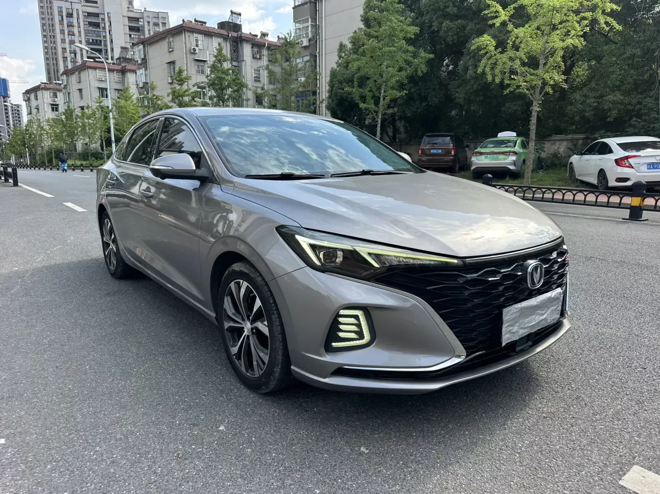 Changan Escape