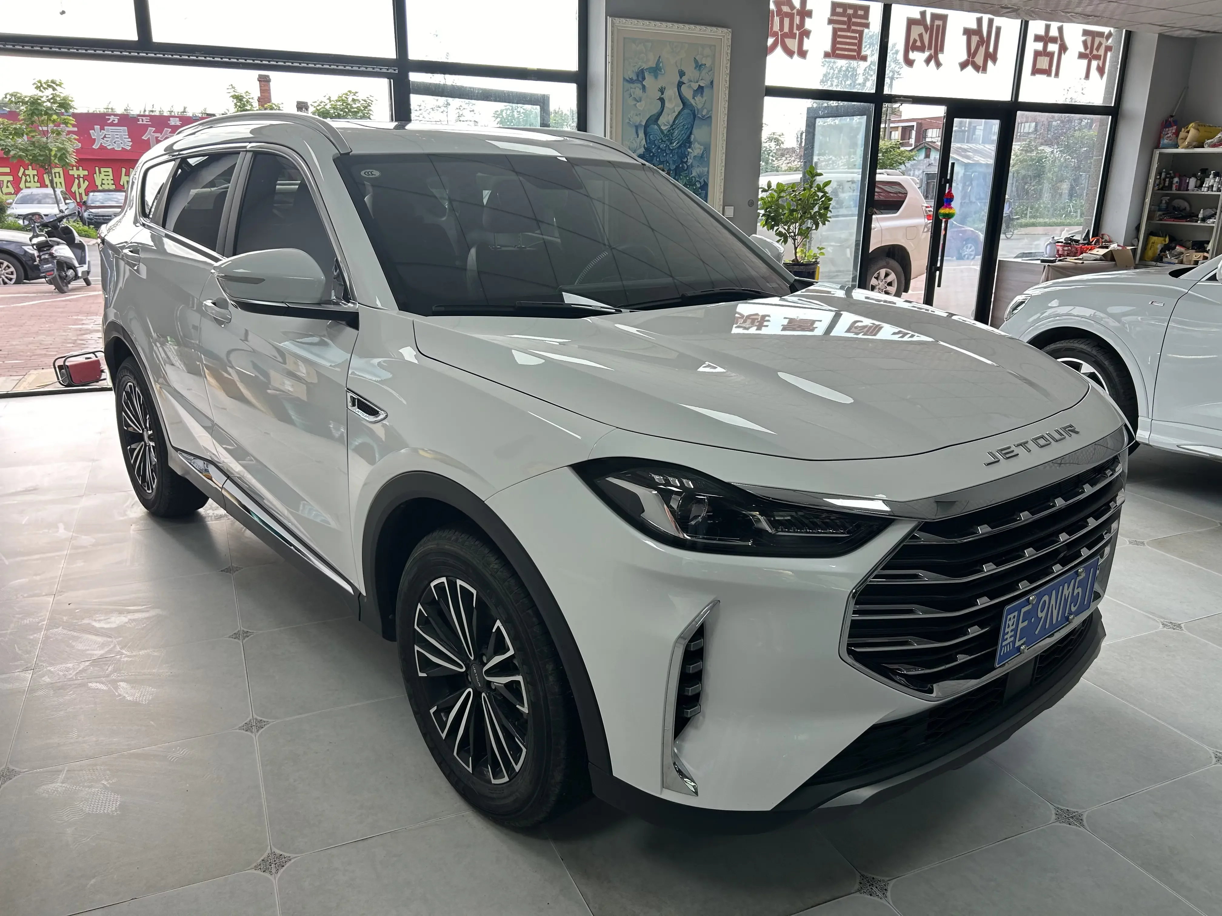 Jetour Jietu X70 PLUS