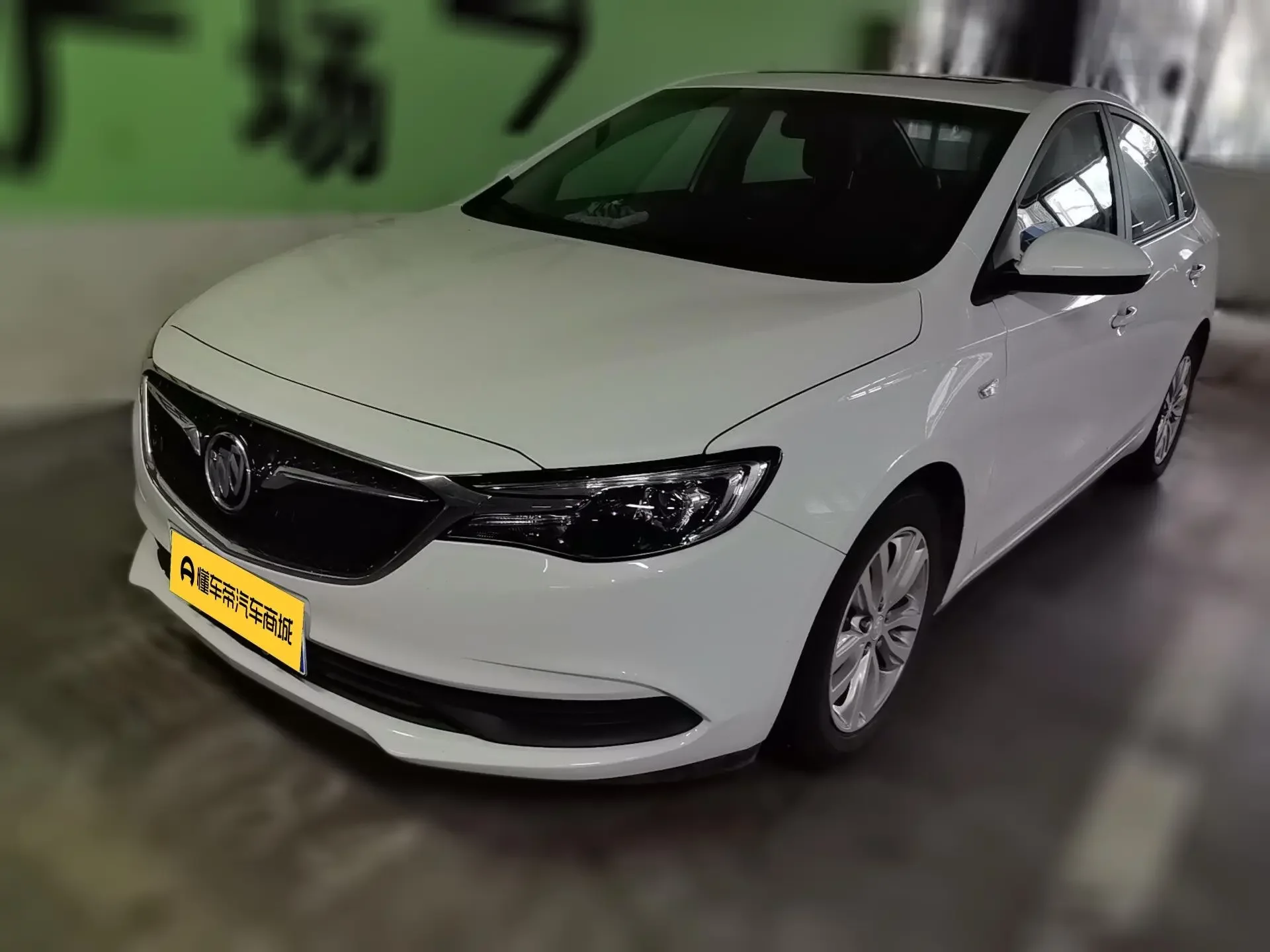 Buick Yinglang