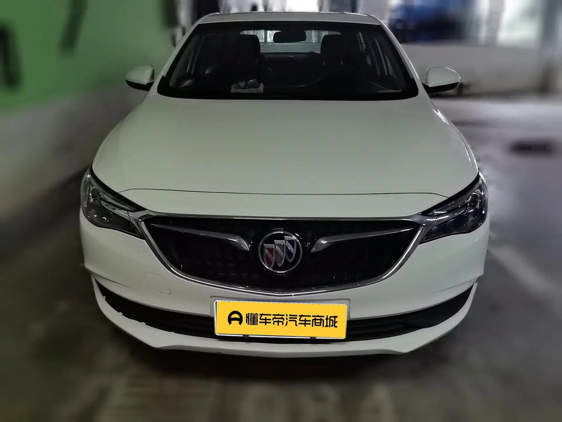 Buick Yinglang