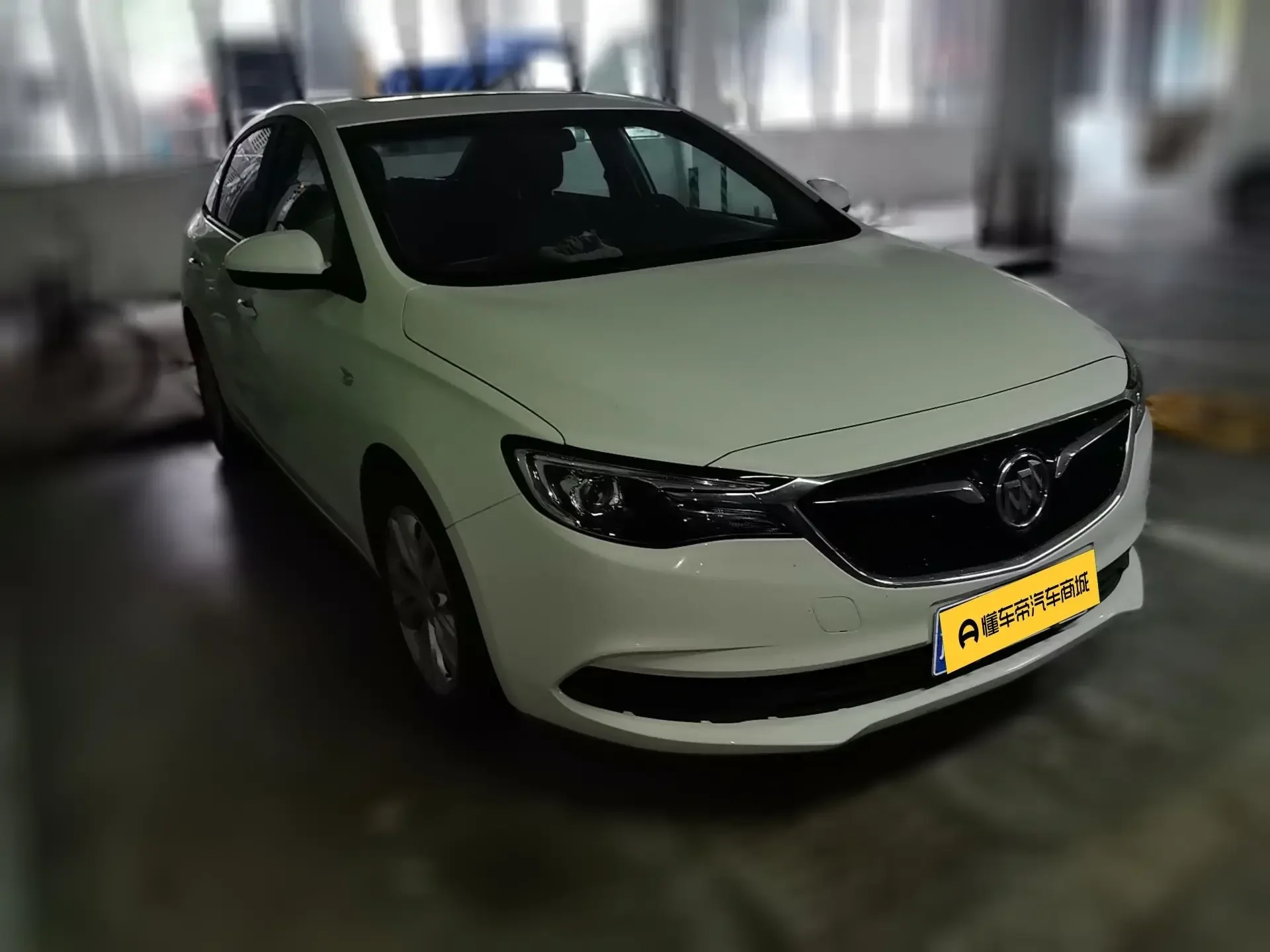 Buick Yinglang