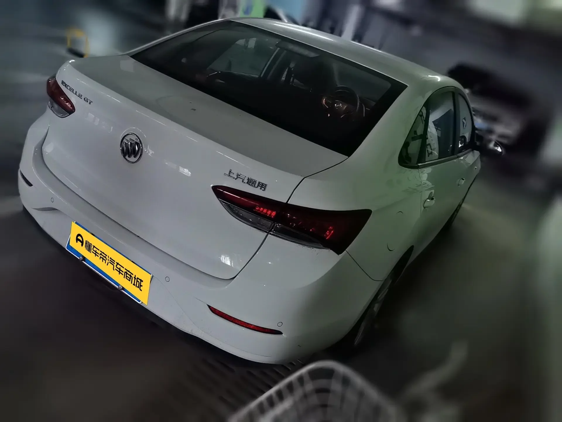 Buick Yinglang