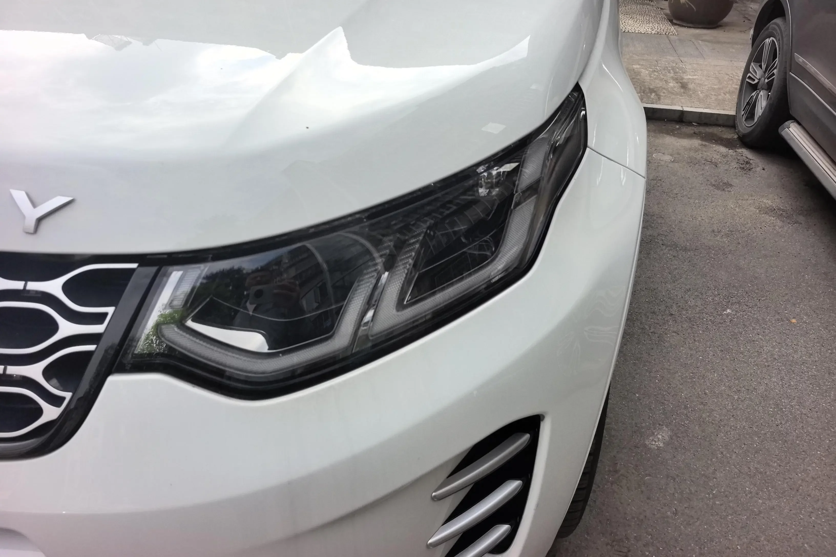 Land Rover Discover Sports