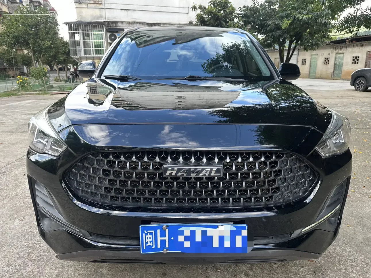 Haval M6