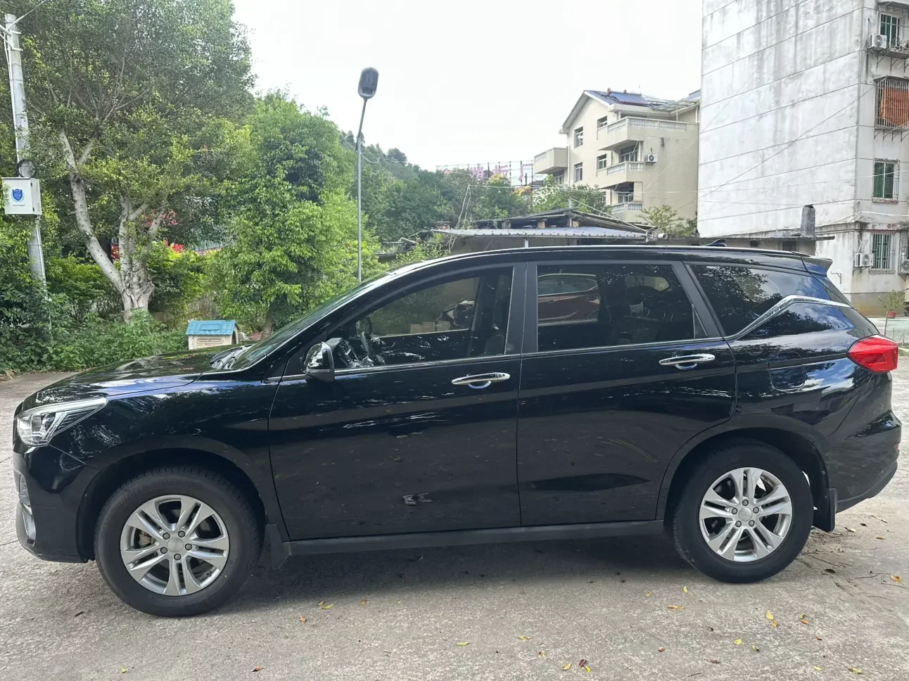 Haval M6