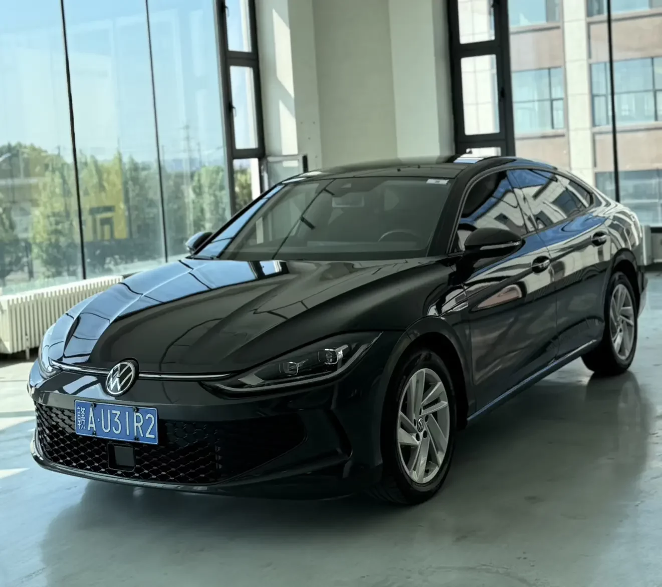 Volkswagen Lamando