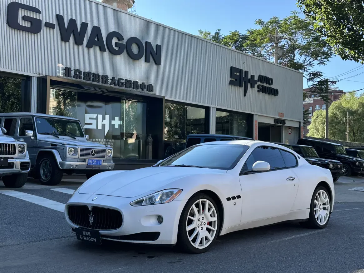 Maserati GranTurismo