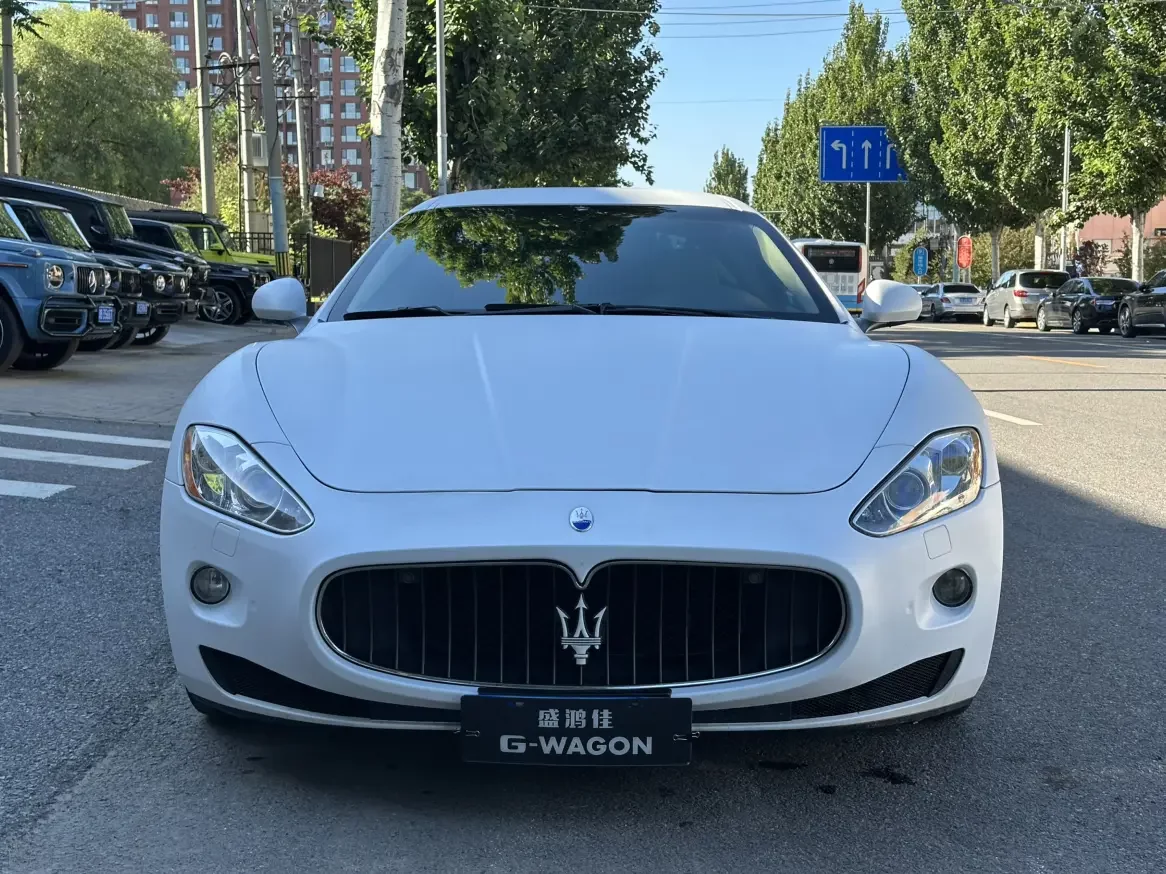 Maserati GranTurismo