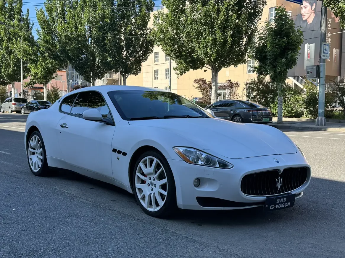 Maserati GranTurismo