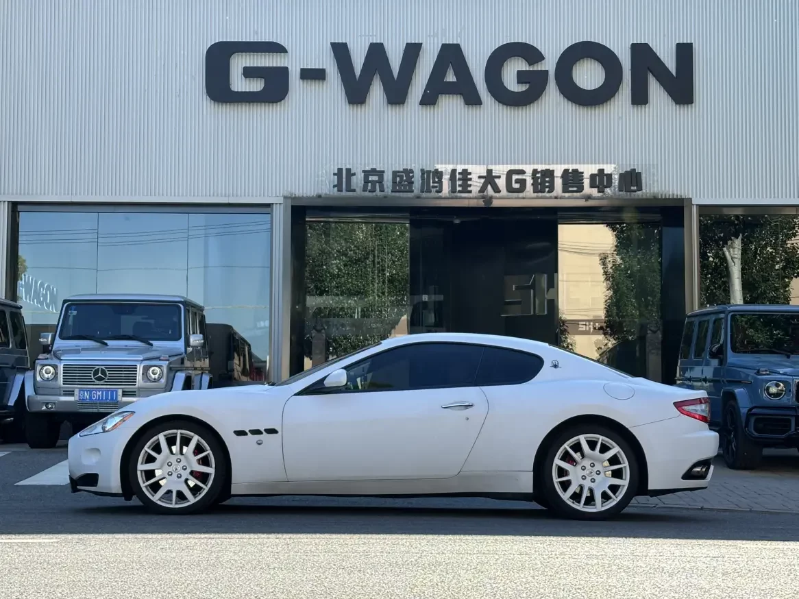 Maserati GranTurismo