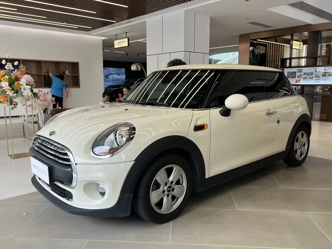 MINI MINI  из Китая