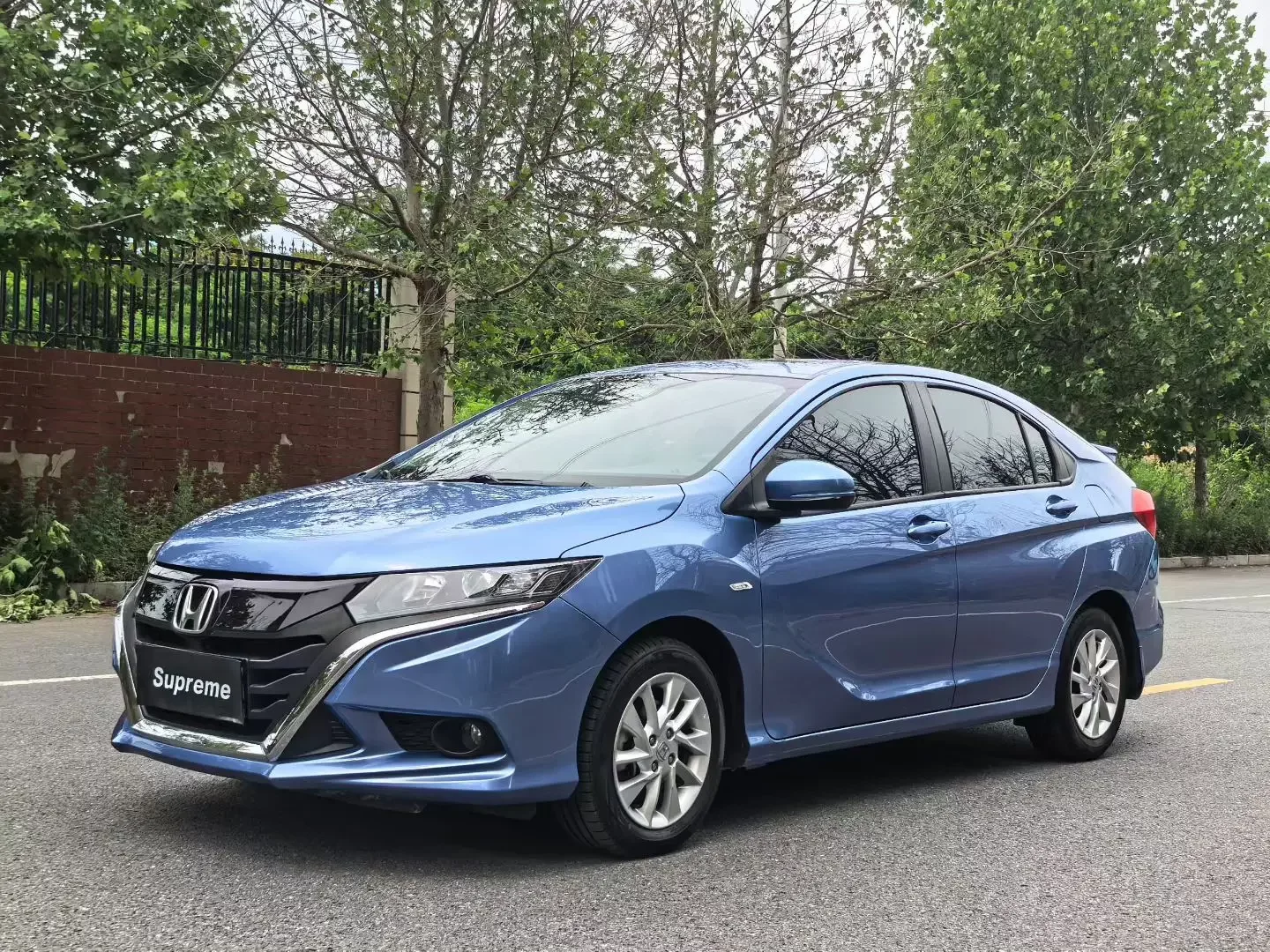 Honda Gienia