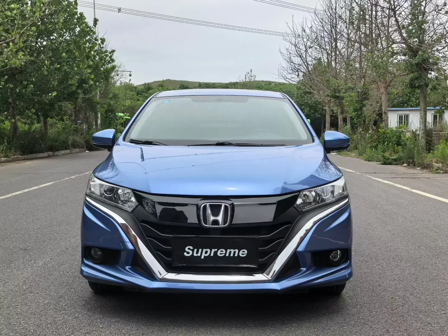 Honda Gienia