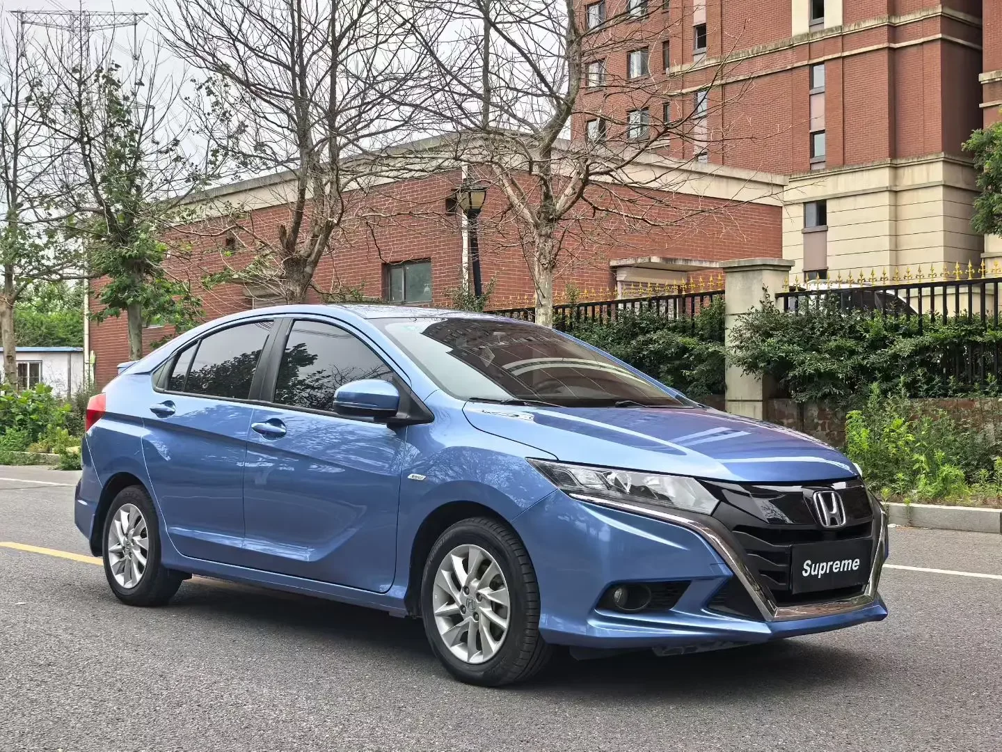 Honda Gienia