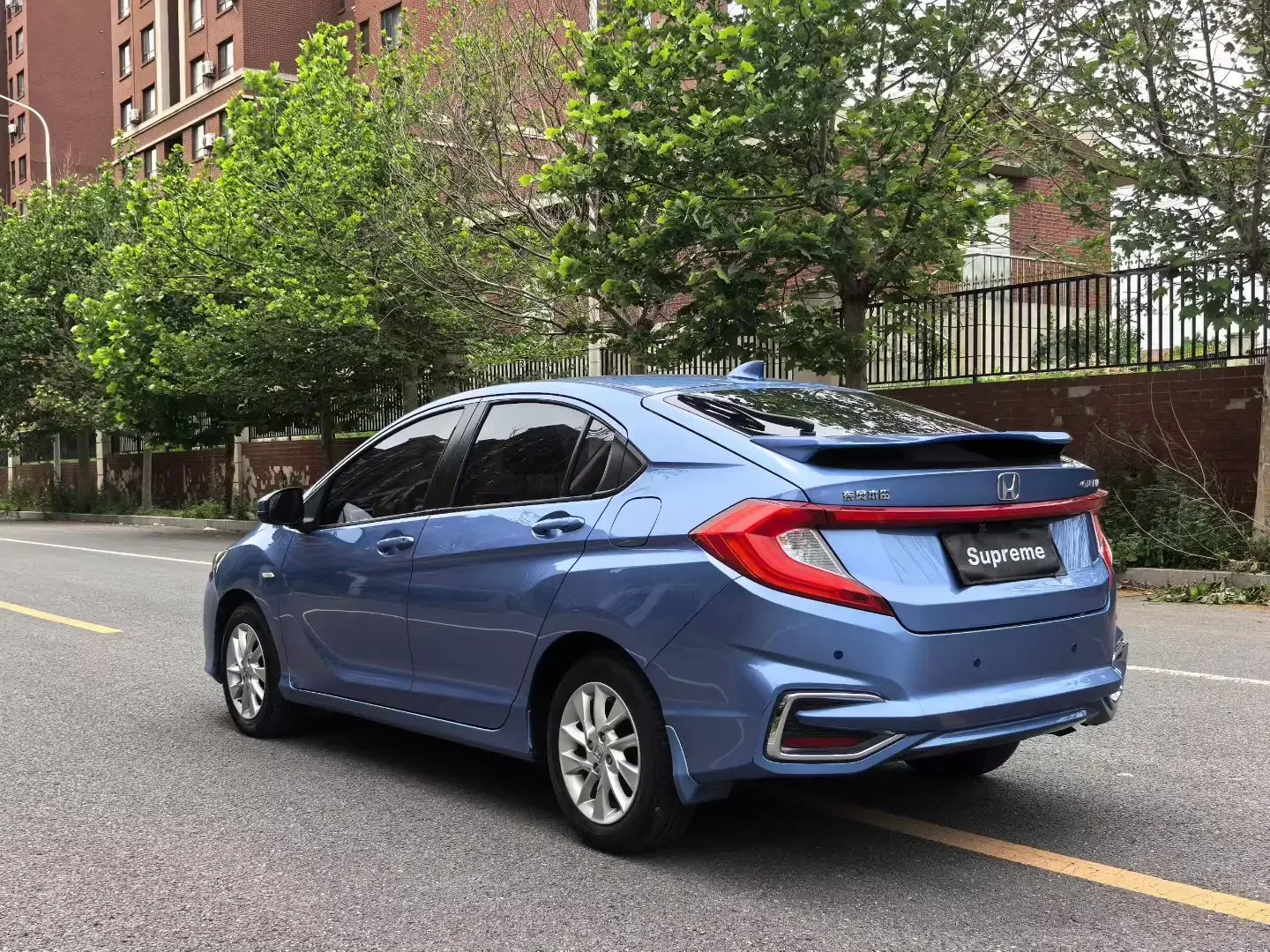 Honda Gienia