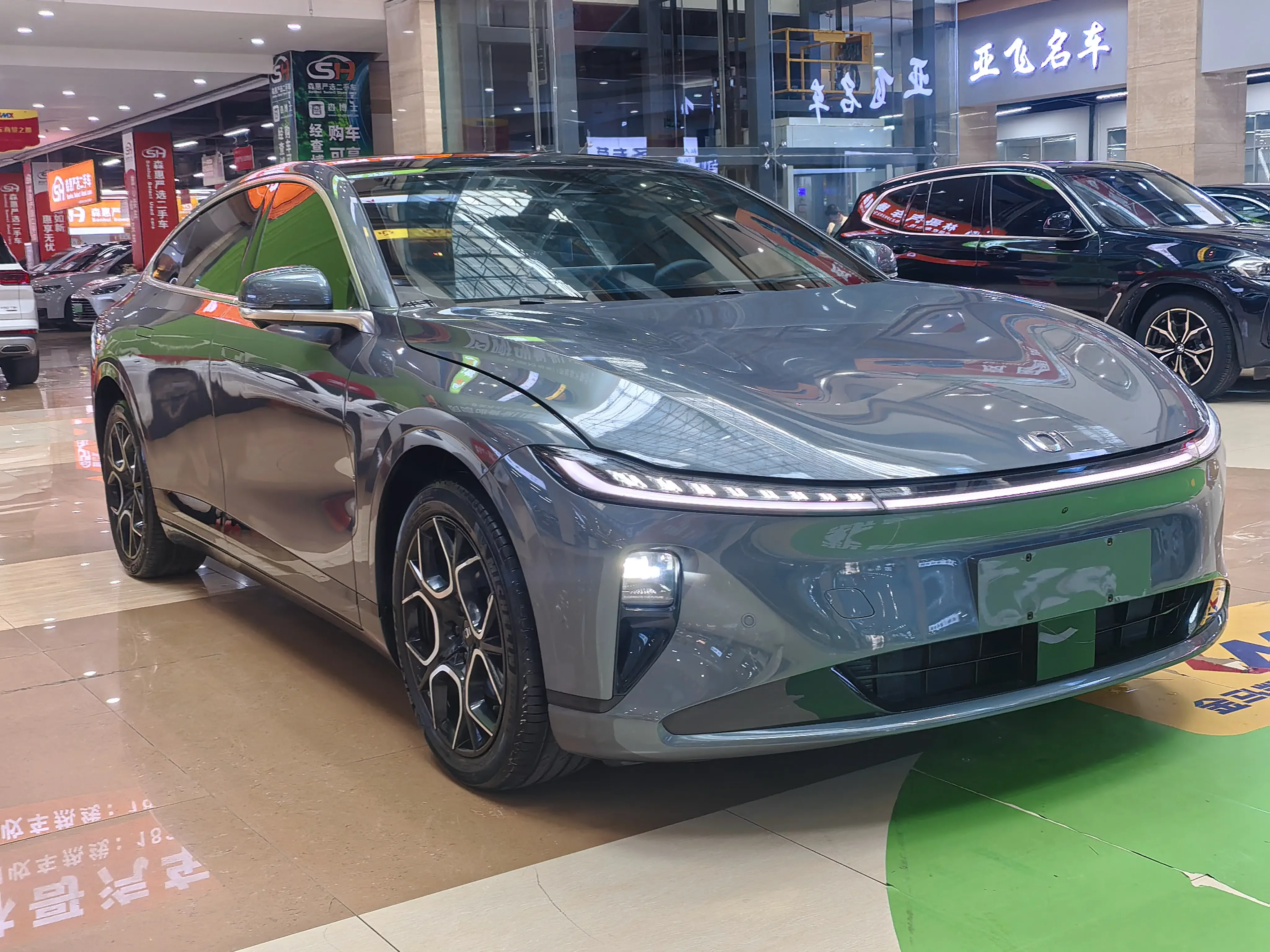 Changan Qiyuan A07