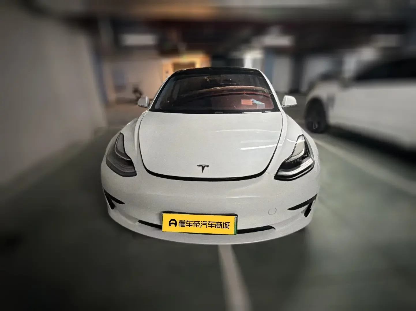 Tesla Model 3  из Китая