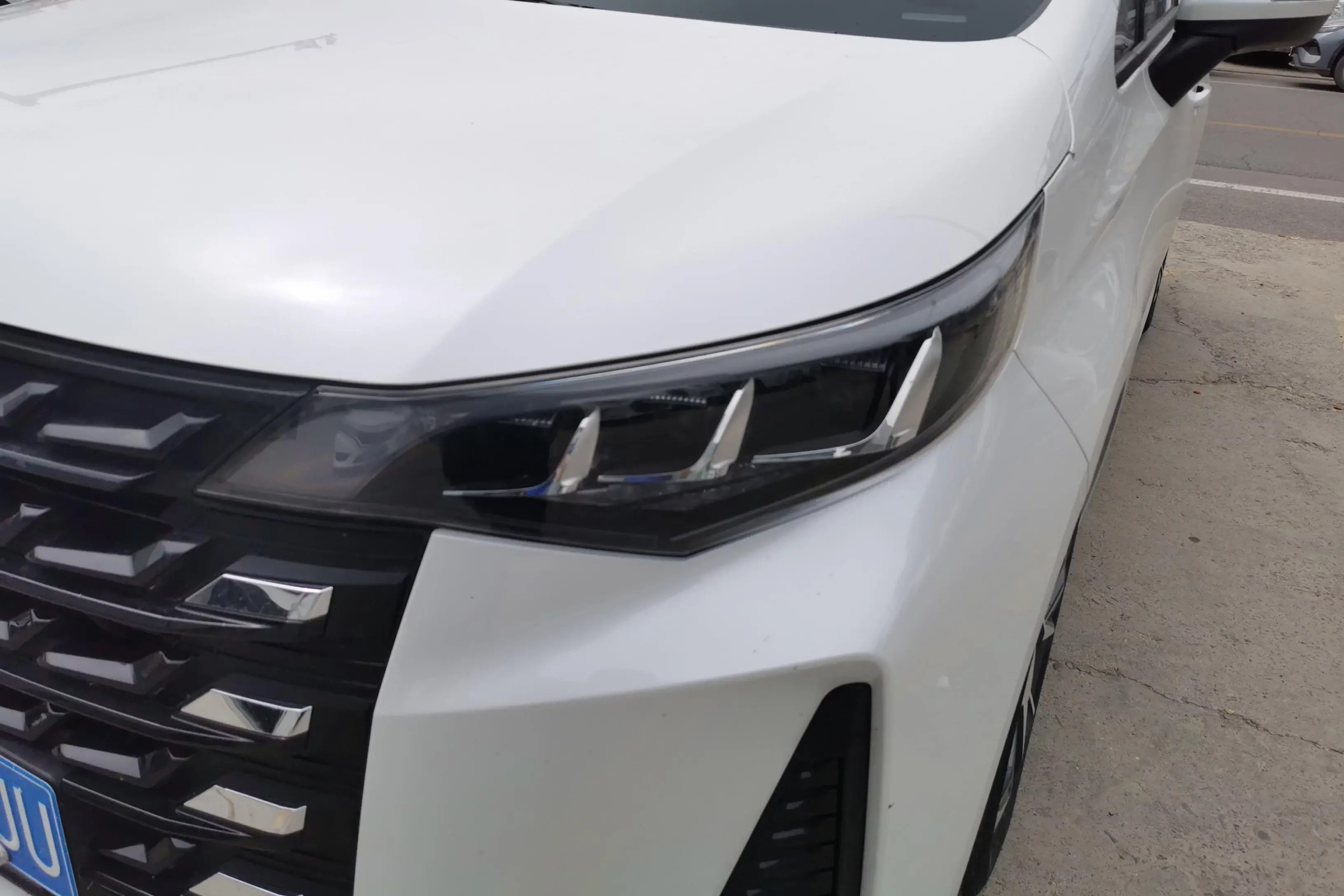 GAC Trumpchi M6
