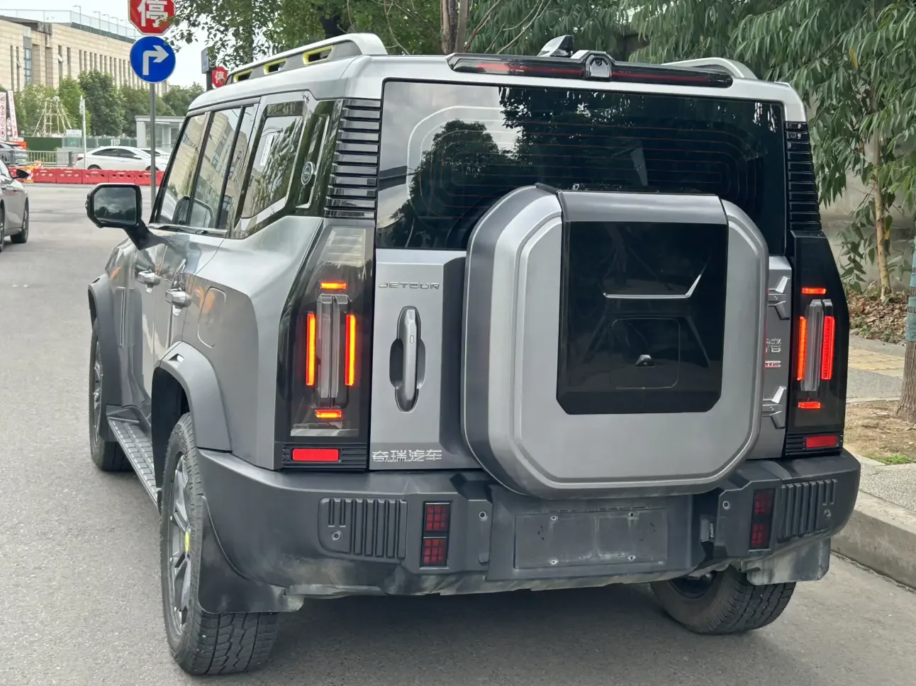 Jetour Jet Traveler