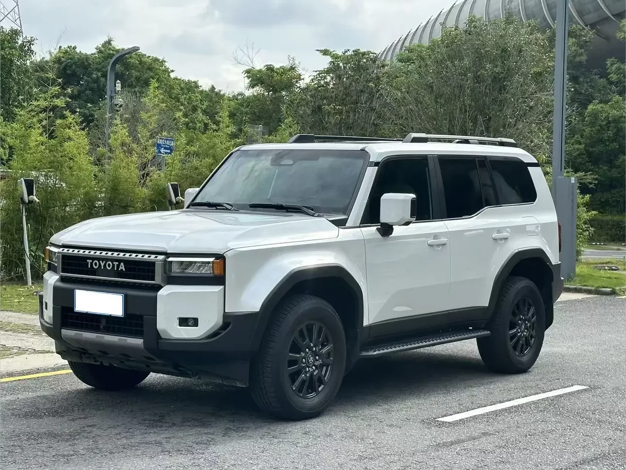 Toyota prado