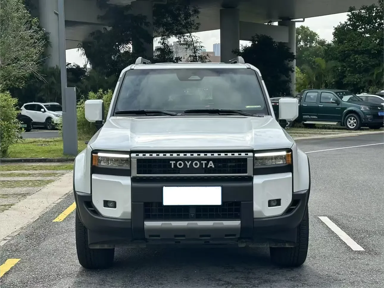 Toyota prado