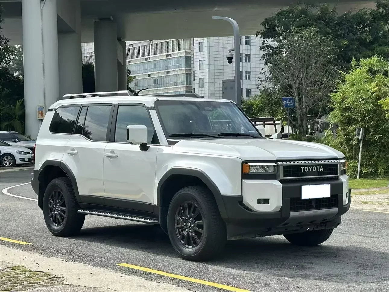 Toyota prado