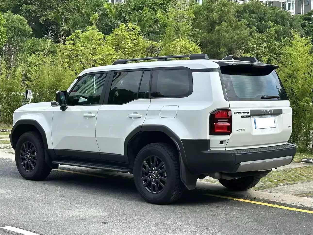 Toyota prado