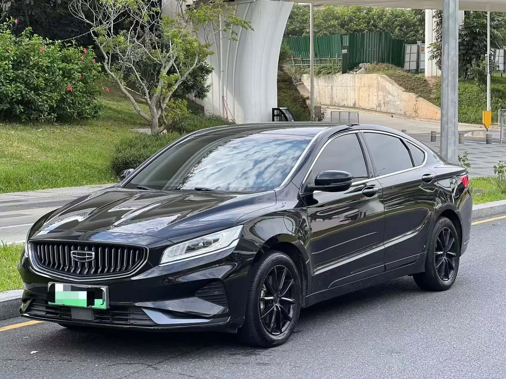 Geely Borui ePro