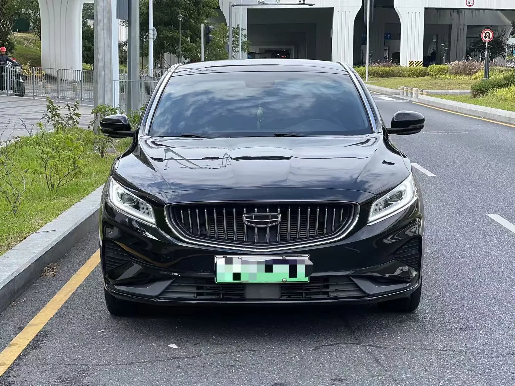 Geely Borui ePro