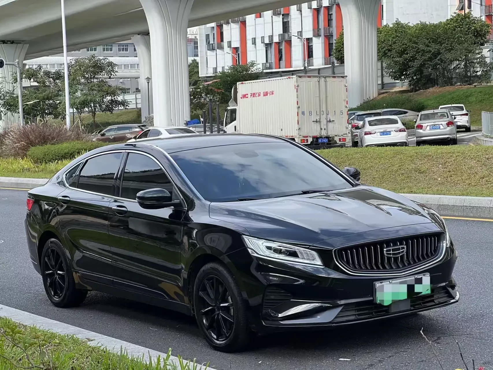 Geely Borui ePro