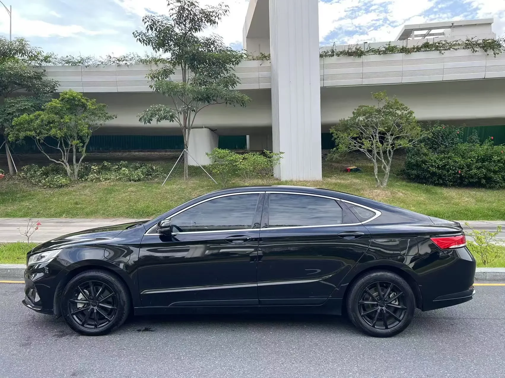 Geely Borui ePro