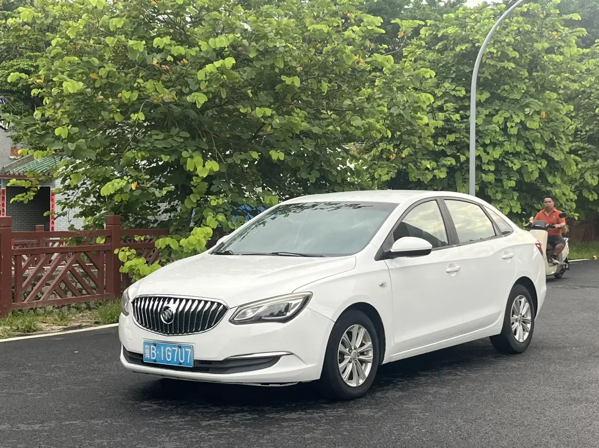 Buick Yinglang