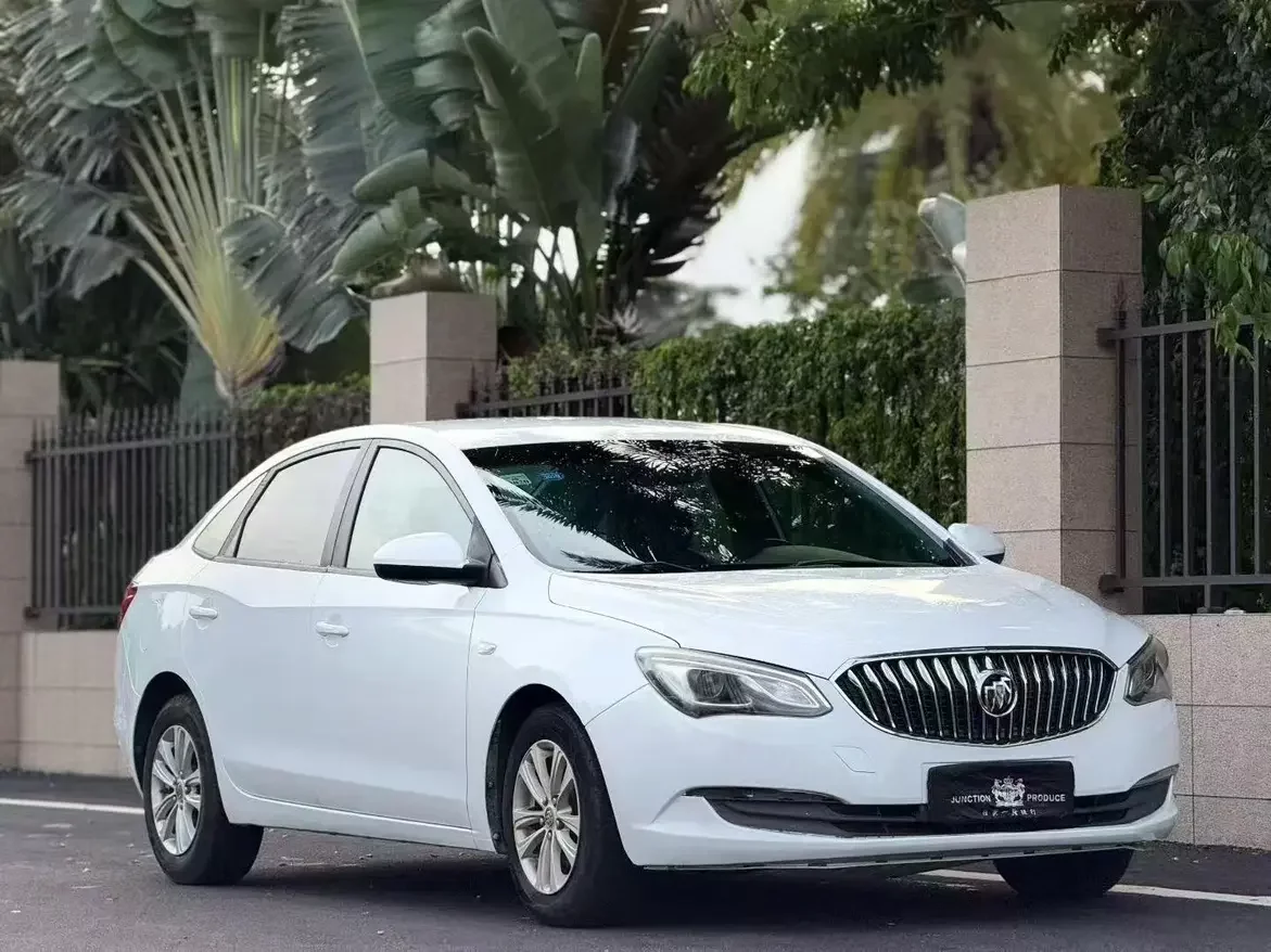 Buick Yinglang