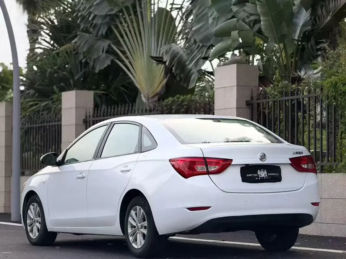 Buick Yinglang