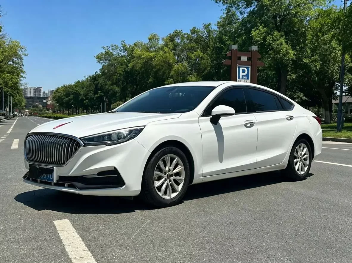 Hongqi H5 classic