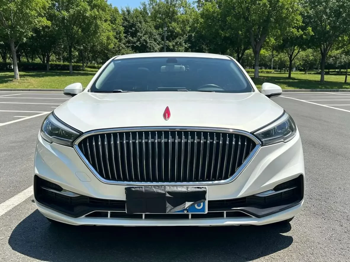 Hongqi H5 classic