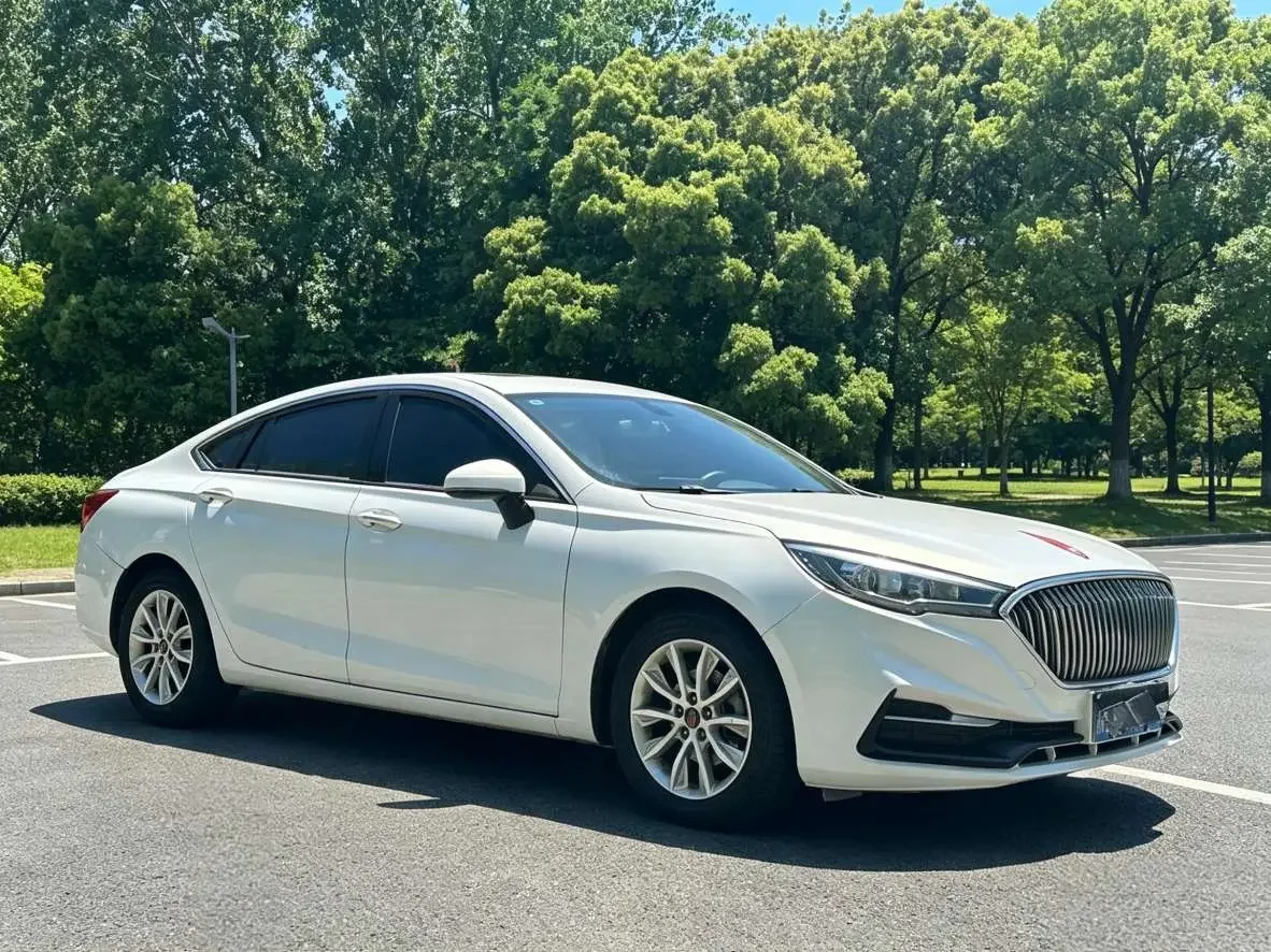 Hongqi H5 classic