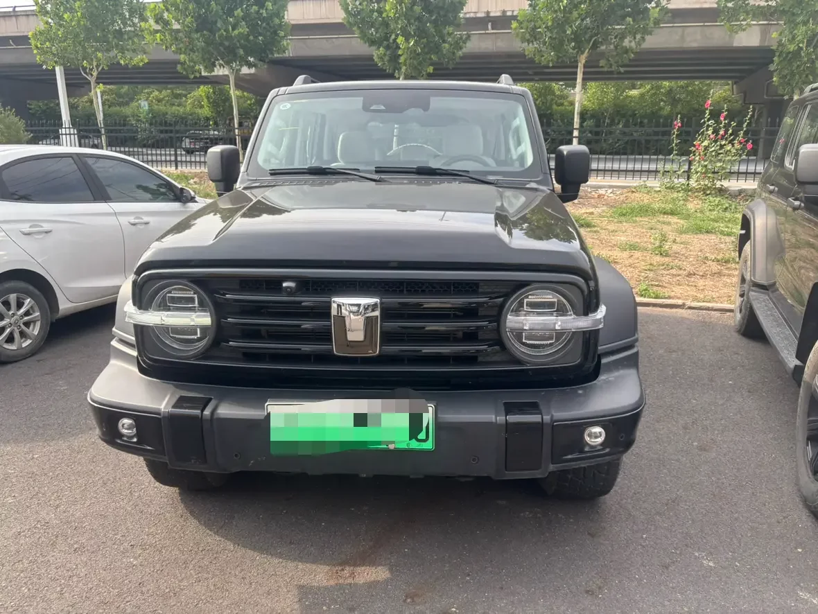 Tank 300 Hi4-T