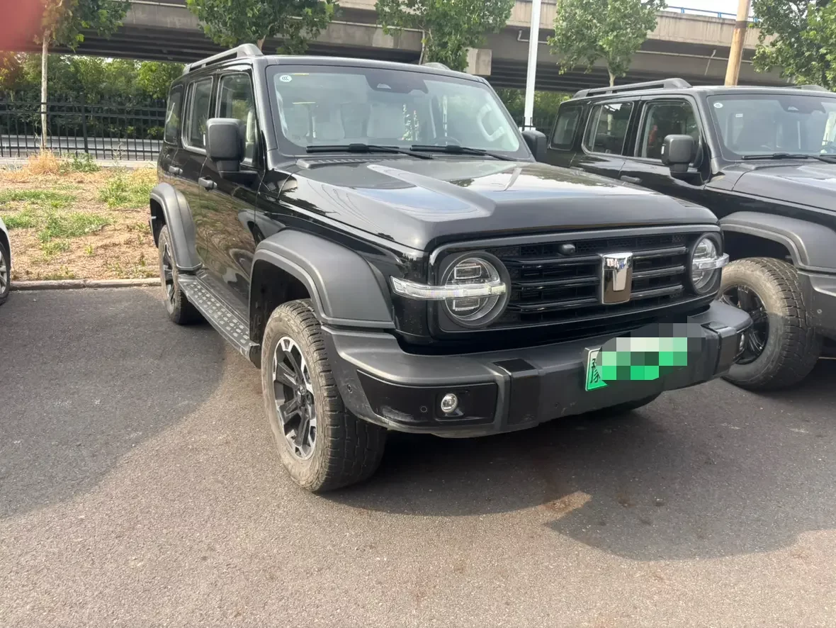 Tank 300 Hi4-T