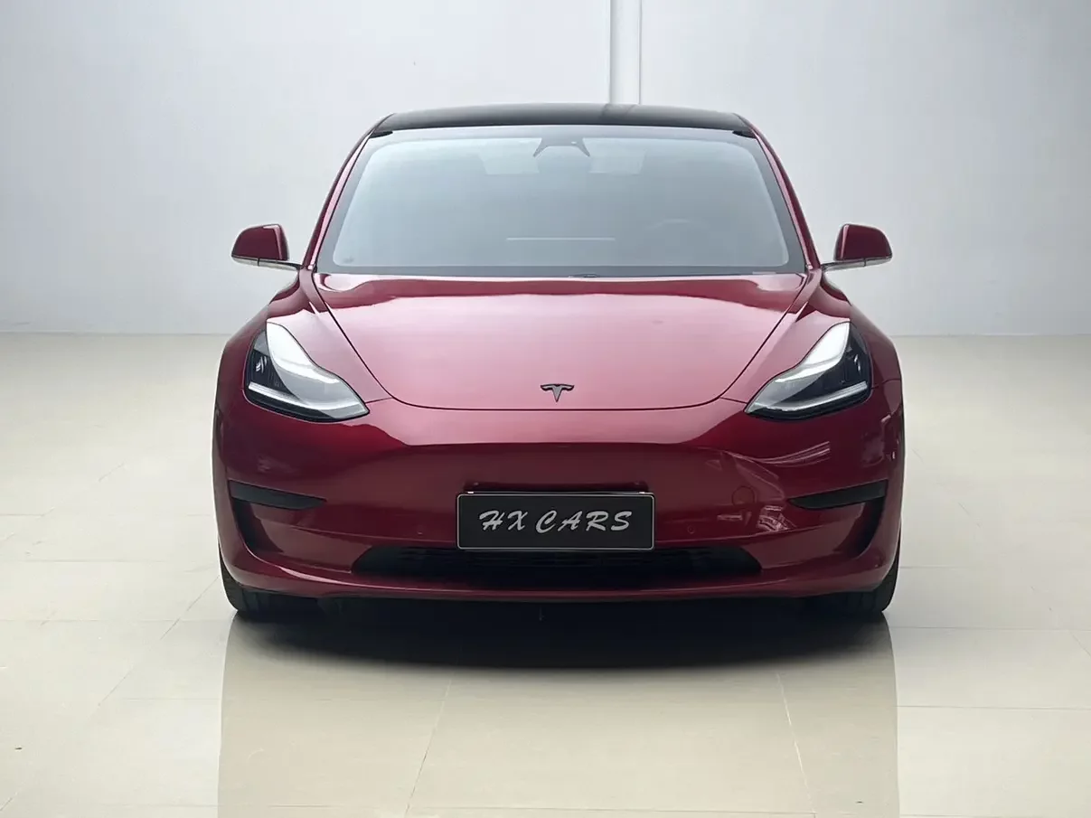 Tesla Model 3  из Китая