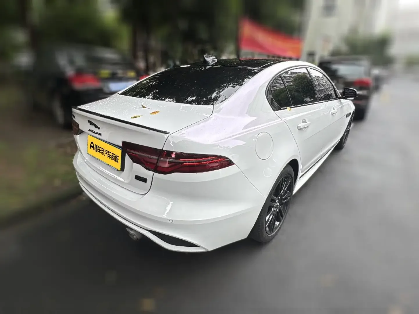 Jaguar XEL