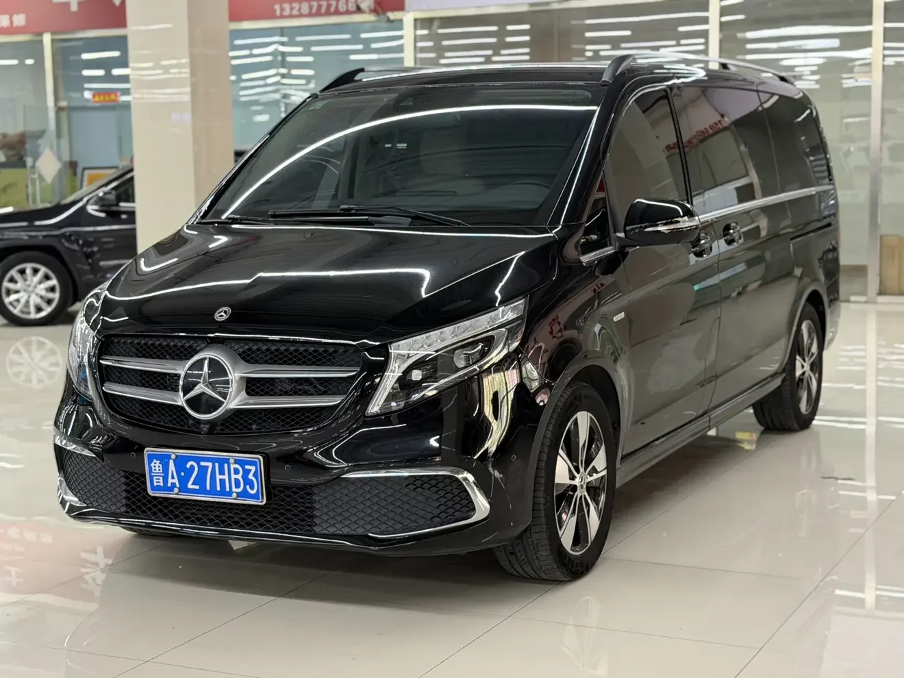 Mercedes-Benz V Class
