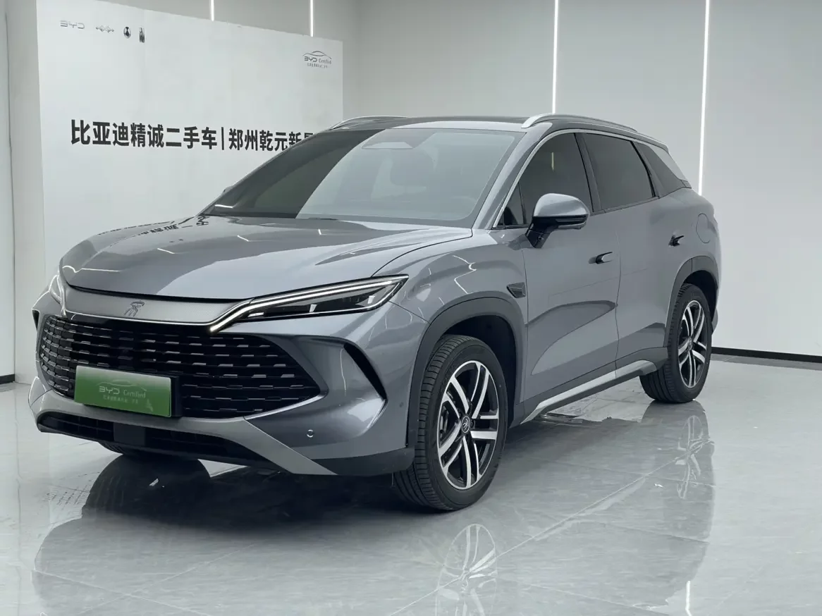 BYD Song L DM