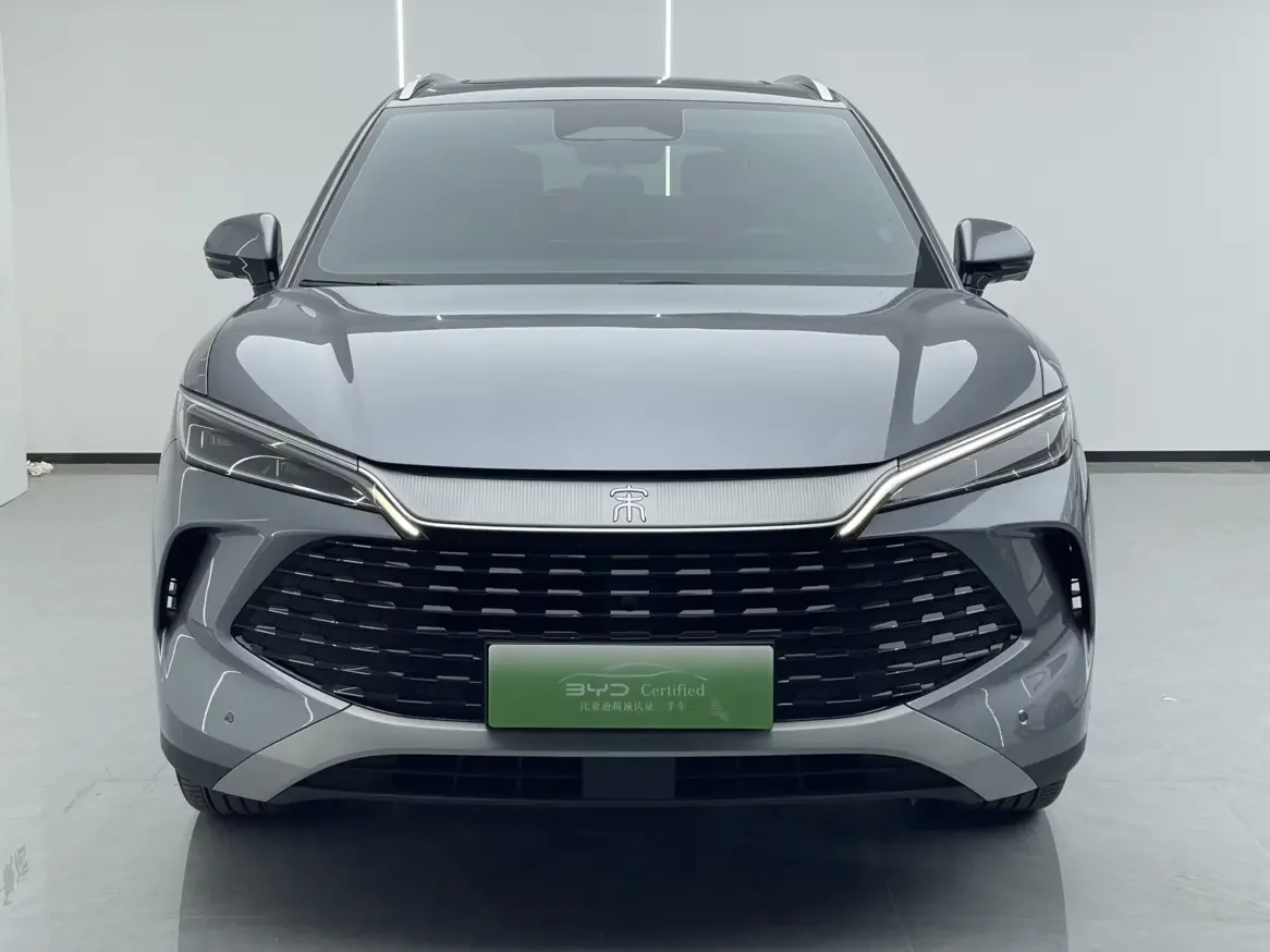 BYD Song L DM