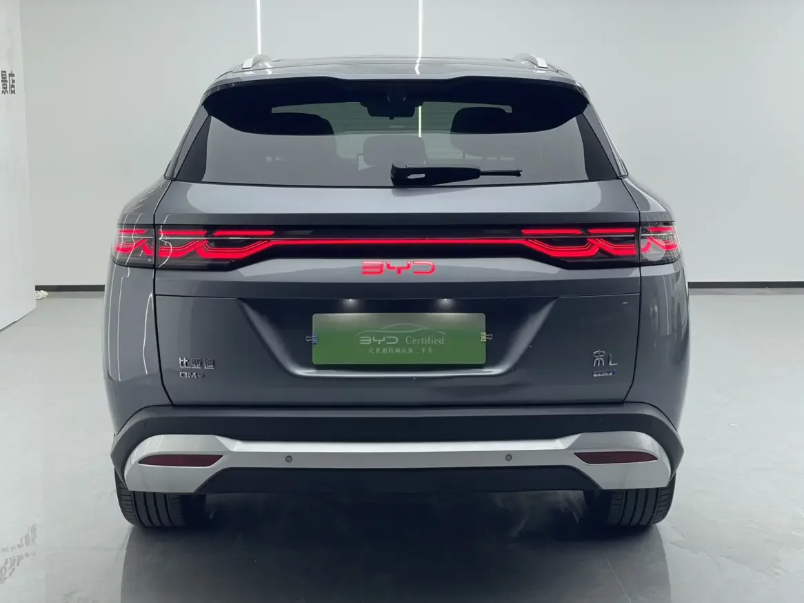 BYD Song L DM