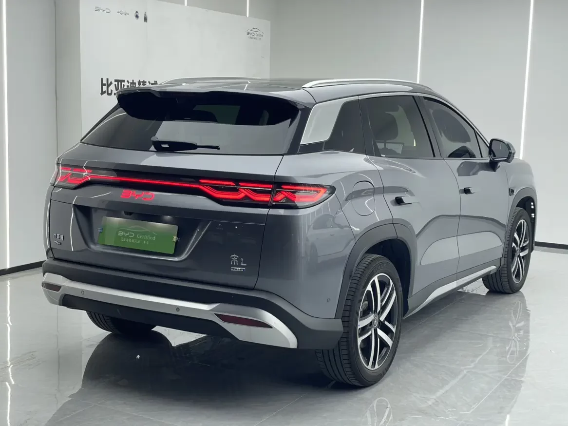 BYD Song L DM