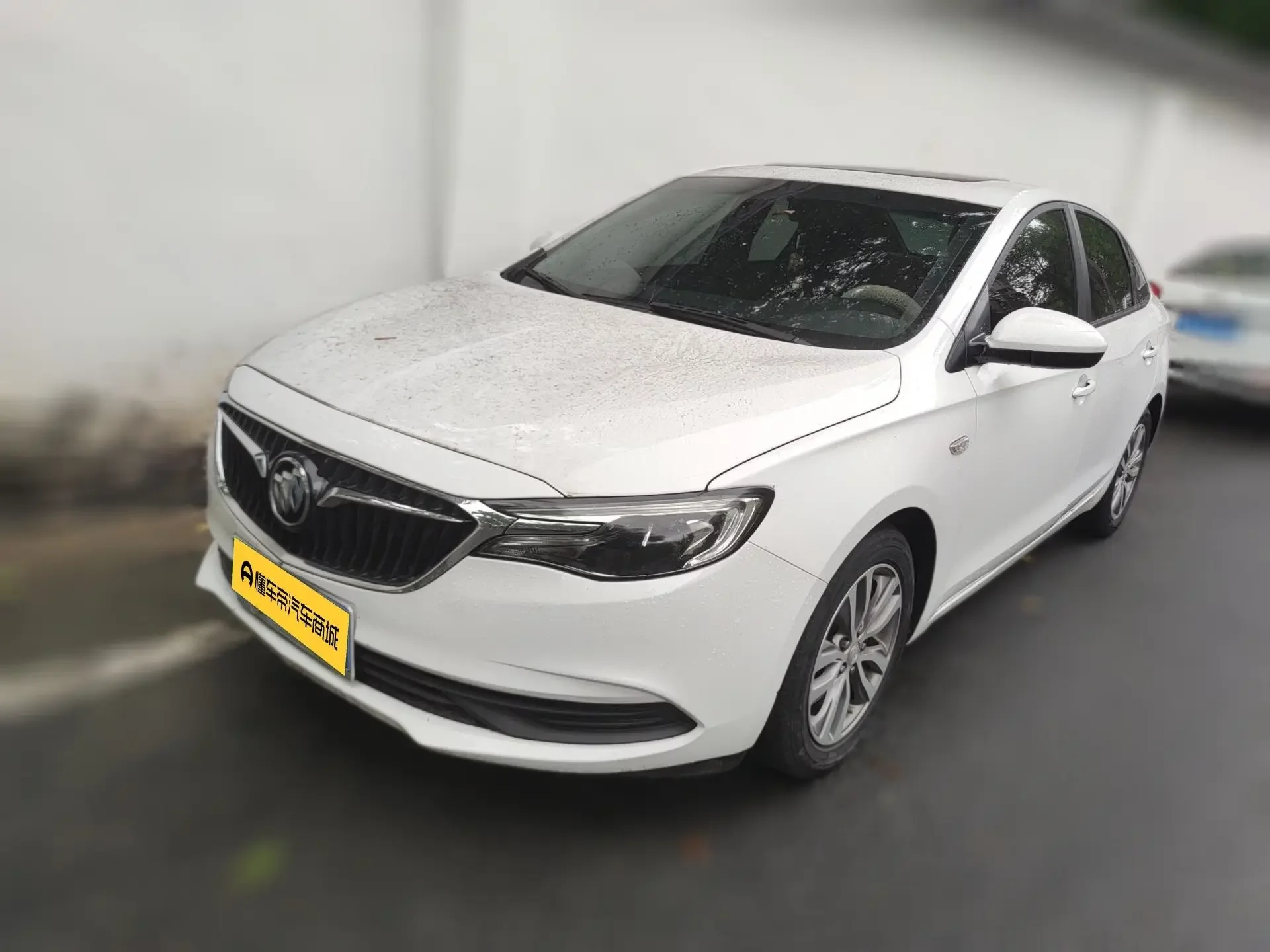 Buick Yinglang