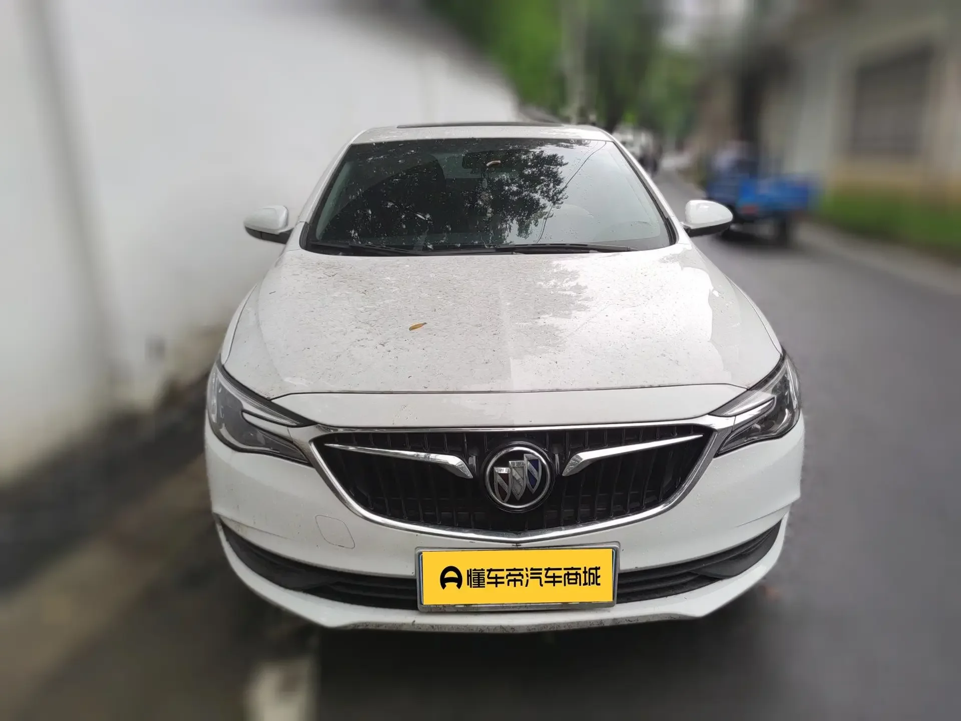 Buick Yinglang